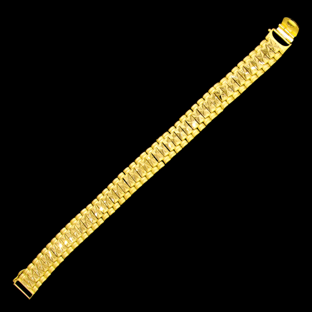 22K Gold Bracelet
